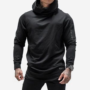 LiveFit Assassin Hoodie - Black - Size Small